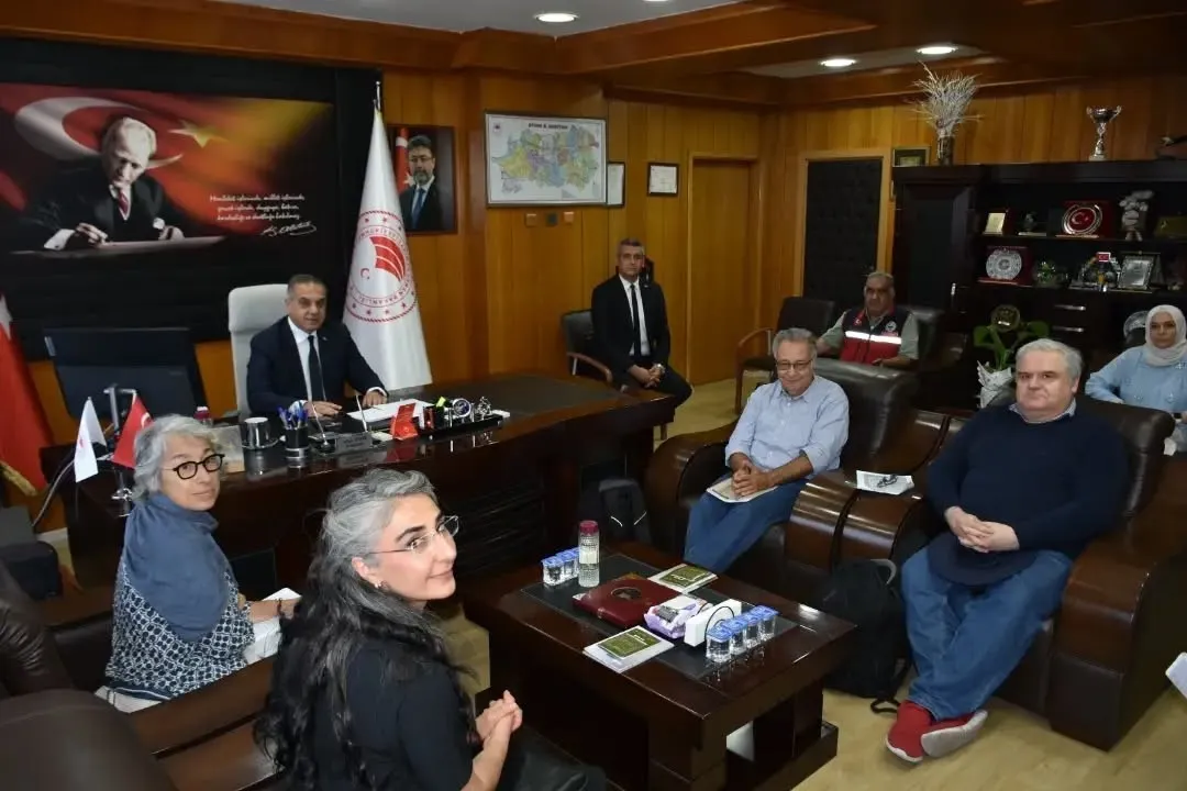 Aydın incirinde Avrupa sınavı: AB heyeti denetim için sahaya indi