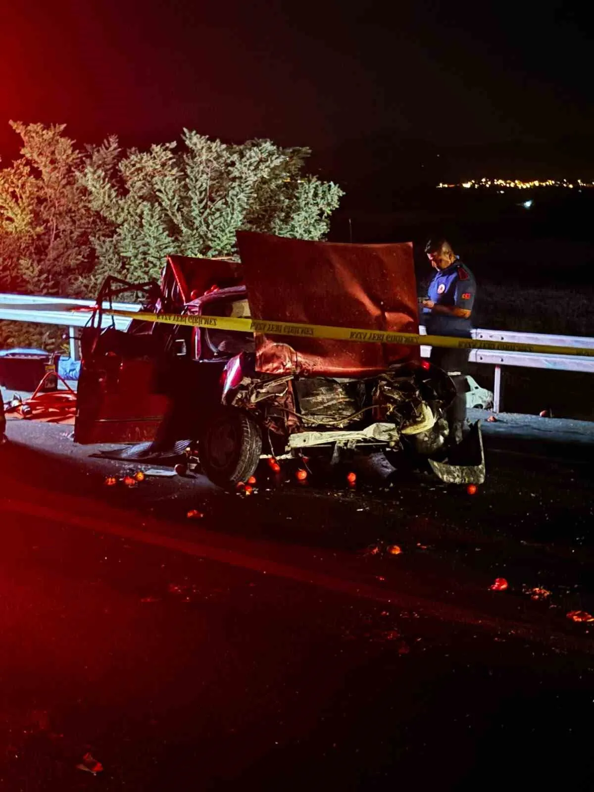 Denizli'de 69 metre süren ölüm yolculuğu: Sürücünün serbest kalması infial yarattı