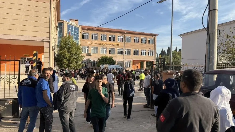 Turgutlu'daki okul saldırısında Bakan Çiftçi’den "topyekun seferberlik" çağrısı