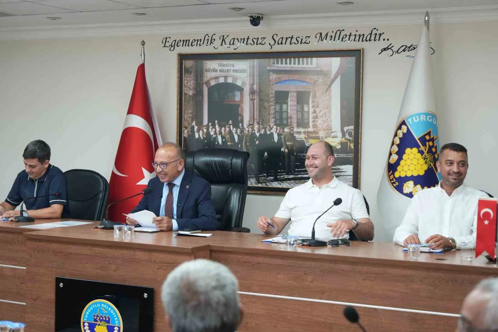 Turgutlu’da geleceğin bütçesi için meclis mesaisi: 2027 yol haritası komisyonda