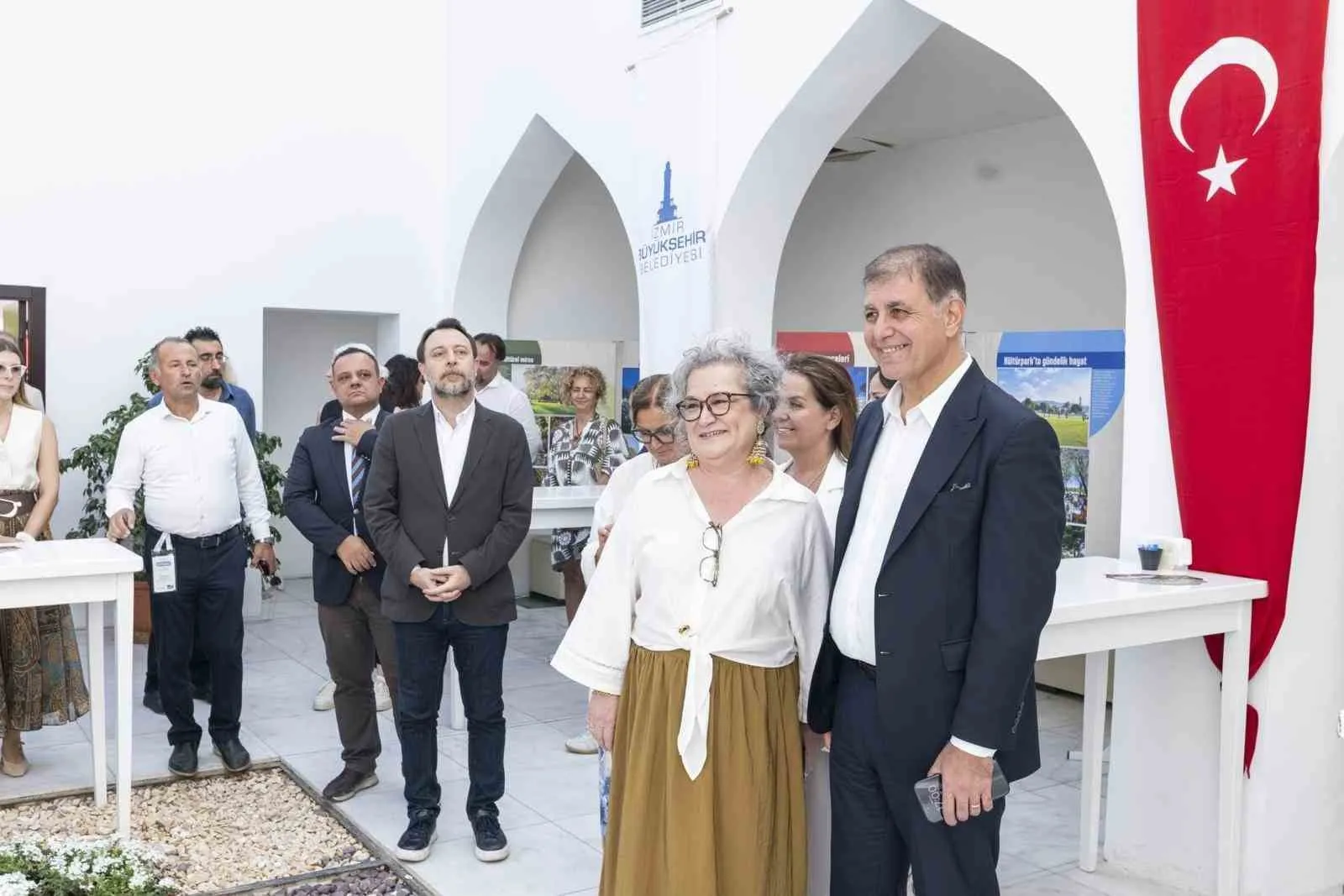 İzmir’in yeşil mirası 90 yaşında: Kültürpark’ın hikayesi belgelerle gün yüzüne çıktı