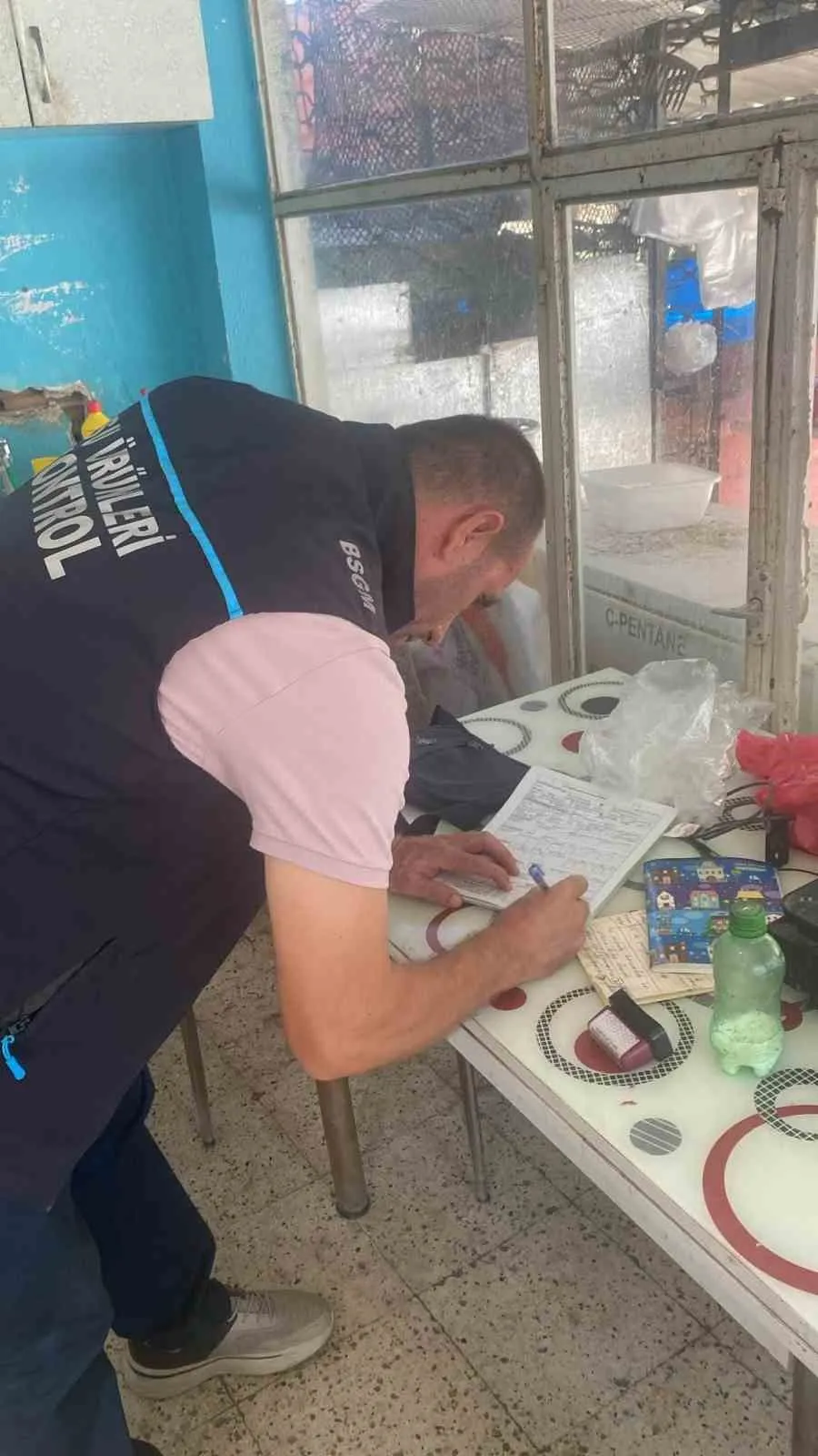 Didim’de taze balık sofralara güvenle ulaşsın diye denetim mesaisi