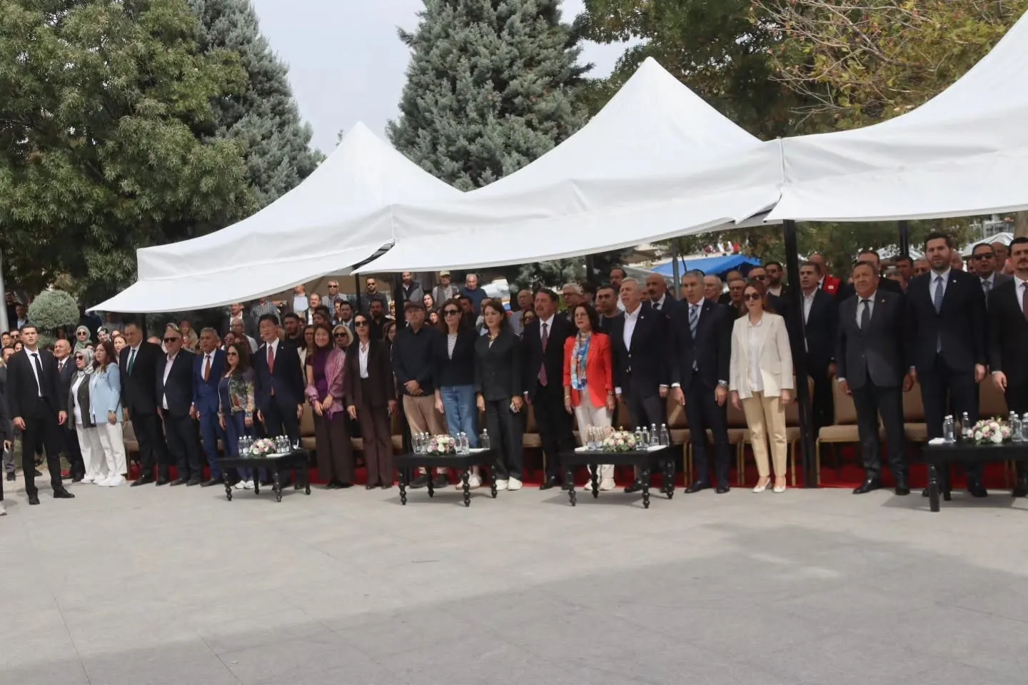 Başkentte Denizli esintisi: Çal’ın zenginlikleri Beypazarı’nda görücüye çıktı