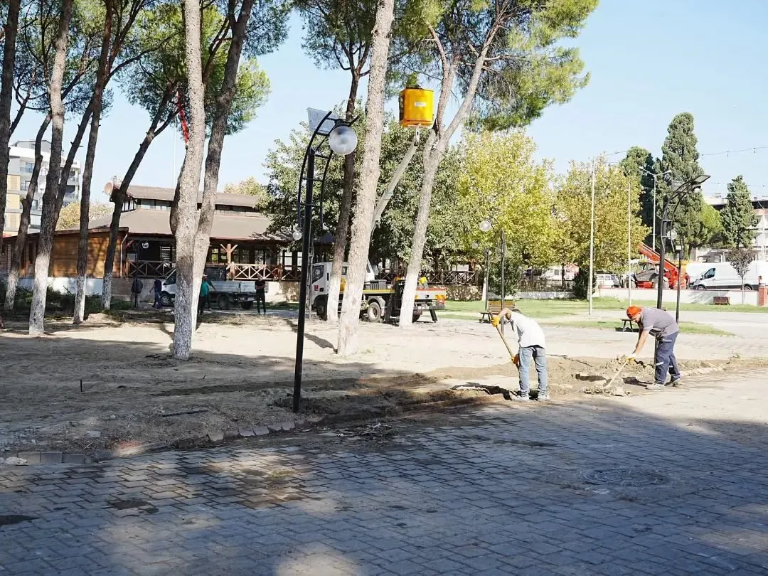 Germencik’te festival heyecanı: Başkan Zencirci hazırlıkları bizzat denetledi