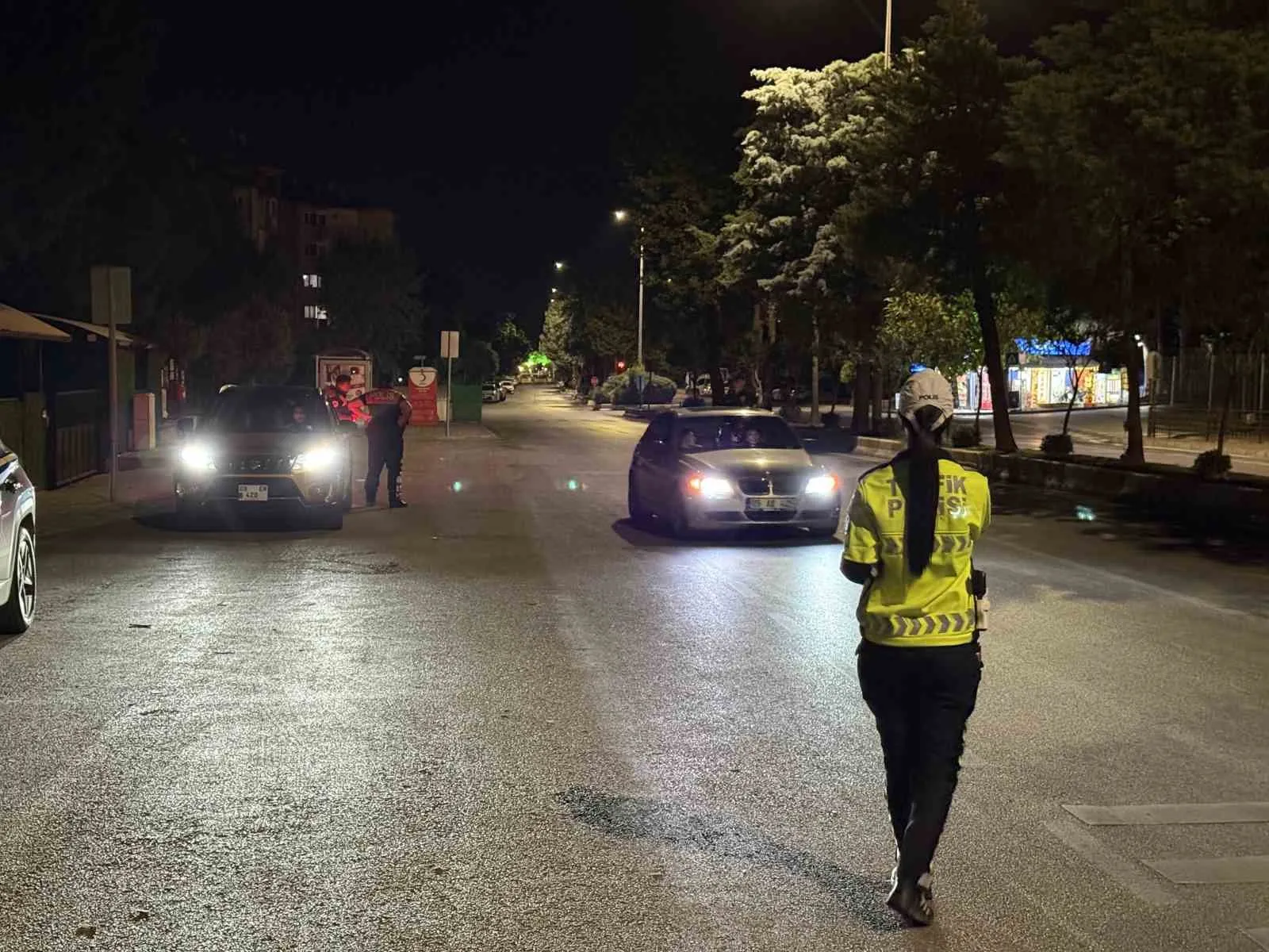 Aydın’da emniyetten sıkı takip: Şehrin dört bir yanında huzur operasyonu