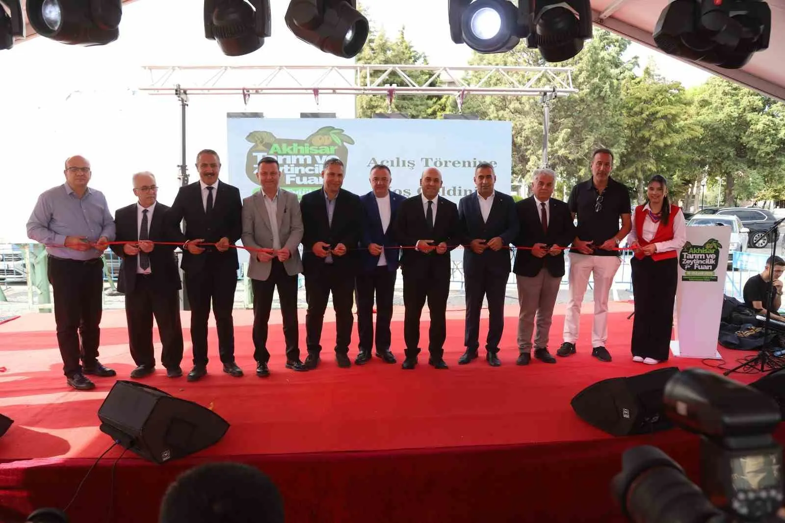 Akhisar tarımında yeni dönem: Zeytincilik fuarı bölge ekonomisine ivme kazandırdı