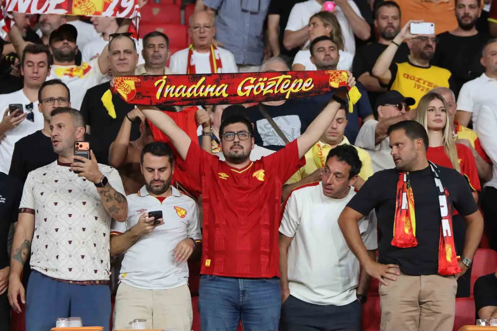 Göztepe evinde şoka uğradı: Gaziantep FK ilk yarıda fişi çekti