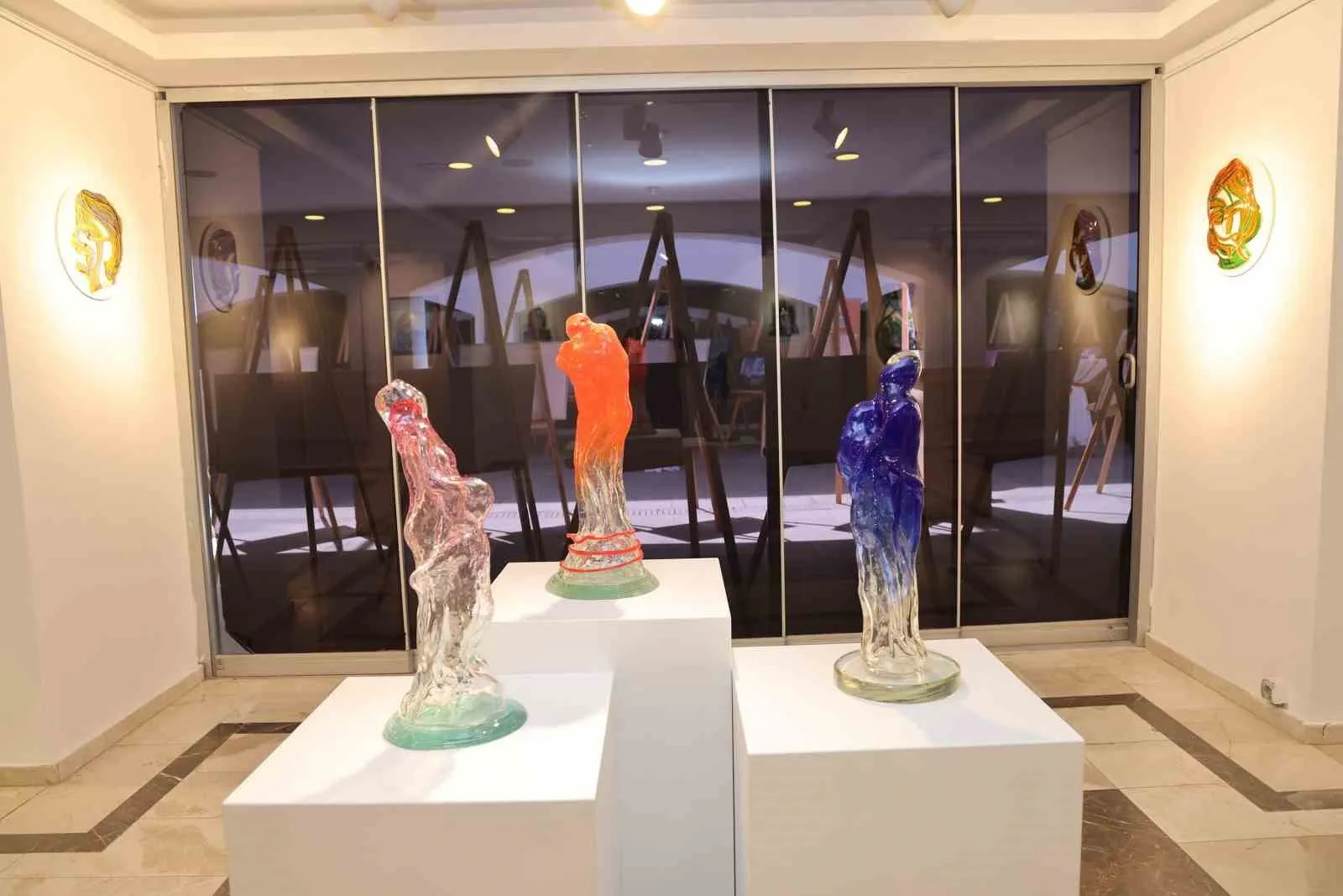 Marmaris’in sanat rotasında yeni dönem: 500 kursiyerle perdeler açılıyor