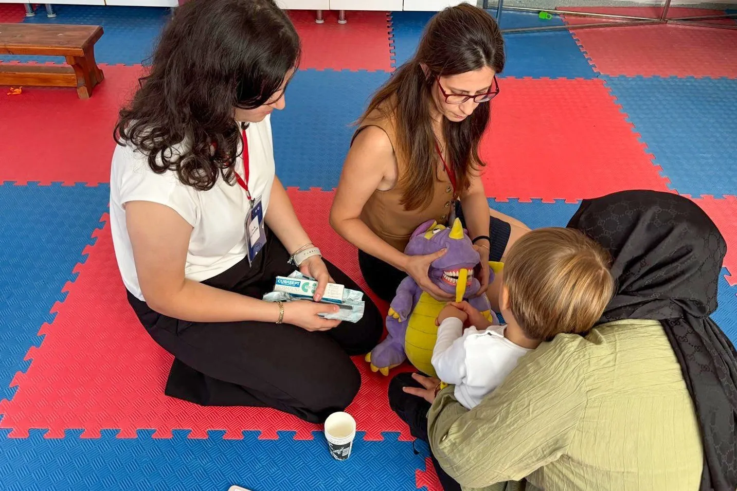 Sofradaki zorluklar uzman dokunuşuyla aşılıyor: Efeler’de otizmli çocuklar için umut ışığı