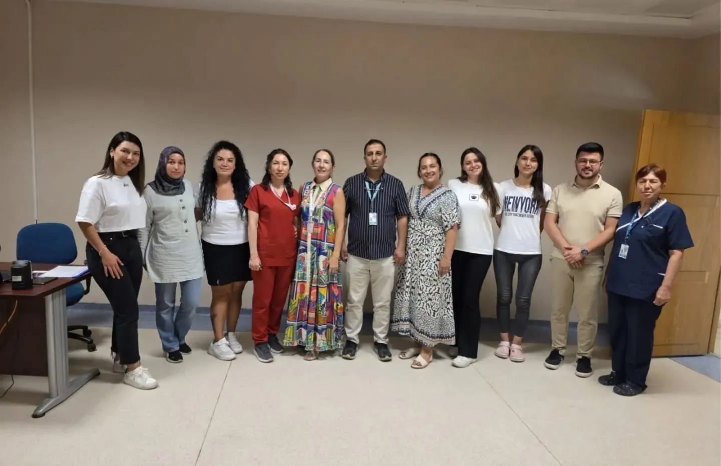 Nazilli’de acil servis hizmetlerinde uzman dokunuşu: 8. dönem eğitimleri başladı