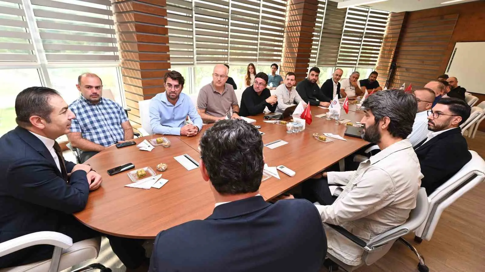 Denizli’nin teknoloji vizyonunda yeni dönem: TEKMER için düğmeye basıldı