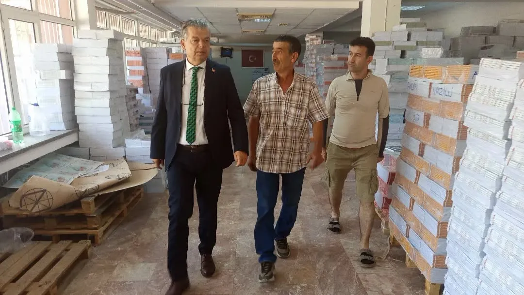 Nazilli’de eğitim maratonu başlıyor: Kitaplar öğrencilere ulaşmak için gün sayıyor