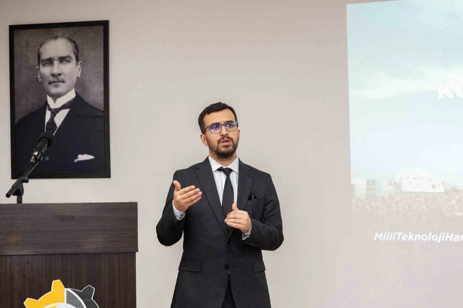 Aydınlı üreticiden savunma sanayisine tam destek: Baykar ile stratejik zirve