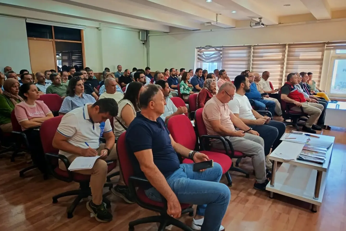 Aydın’da acil durum seferberliği: Kamu personeli olası risklere karşı eğitildi