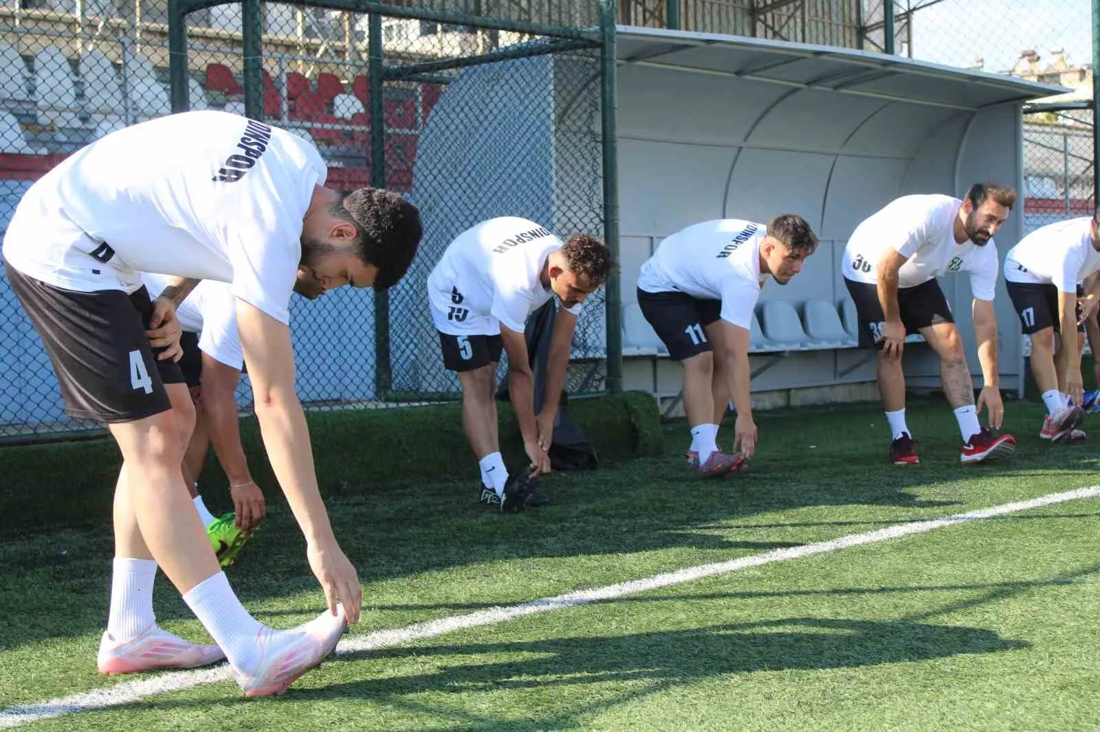 Aydınspor’da şampiyonluk mesaisi başladı: Teknik patron Türkel’den iddialı mesaj