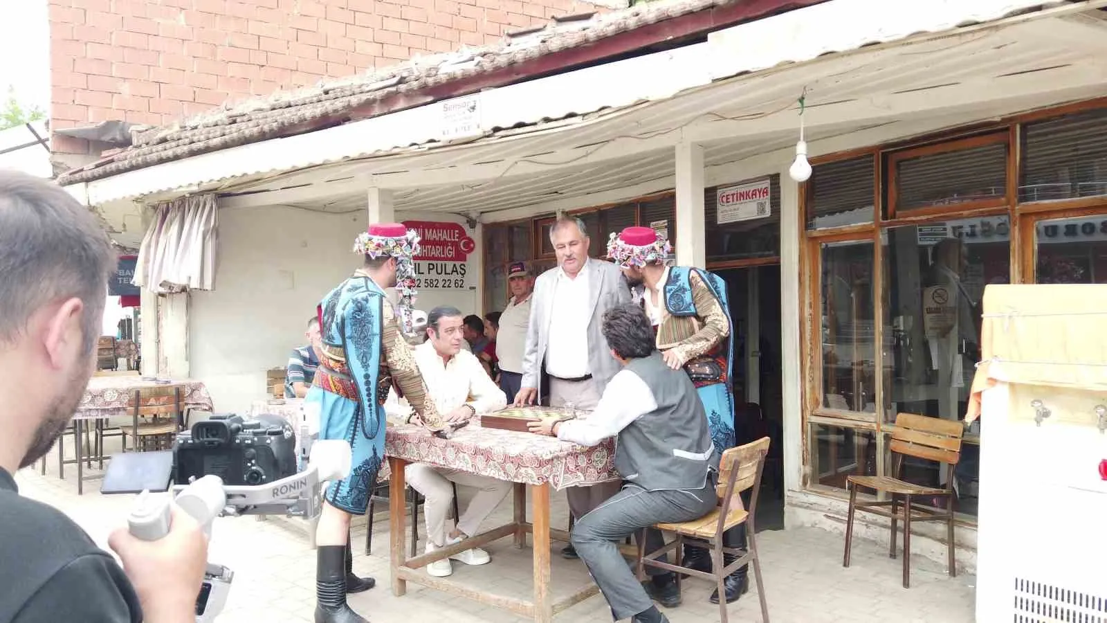 Başkan Pütün’den sürpriz performans: Denizli’nin saklı güzelliklerini klipte yaşattı