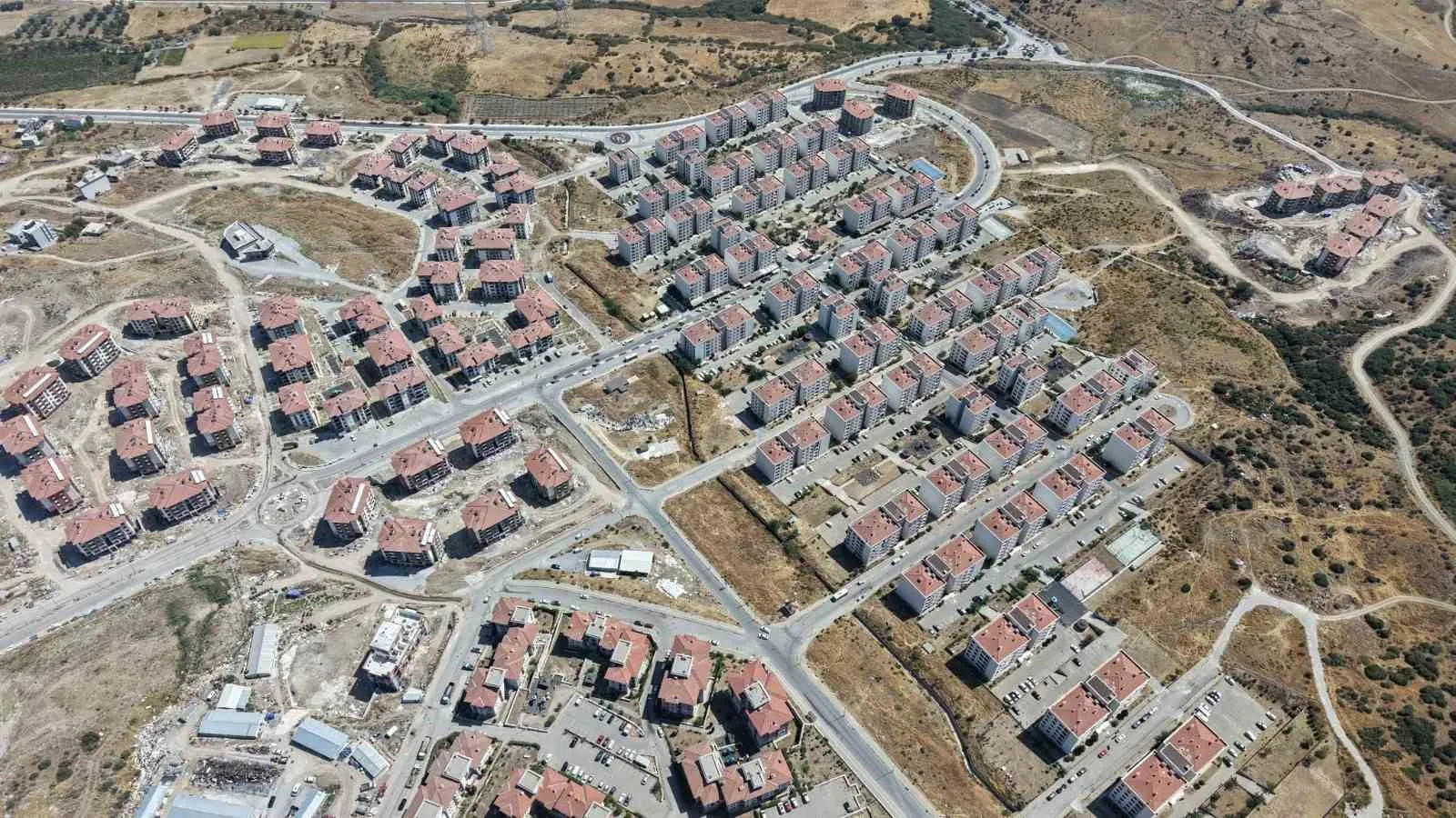 Akgedik’te musluklar artık daha gür akacak: Altyapı baştan aşağı yenilendi