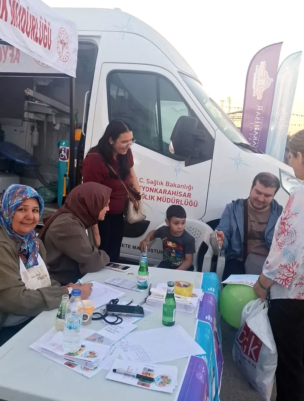 Anneliğe giden yolda dijital destek: Afyonkarahisar’dan dev sağlık atağı