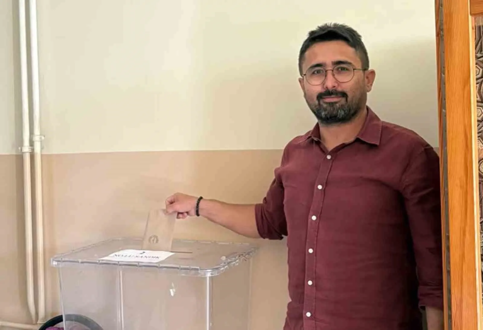 Muğla’da sendikal heyecan: Eğitim-Bir-Sen sandık başında