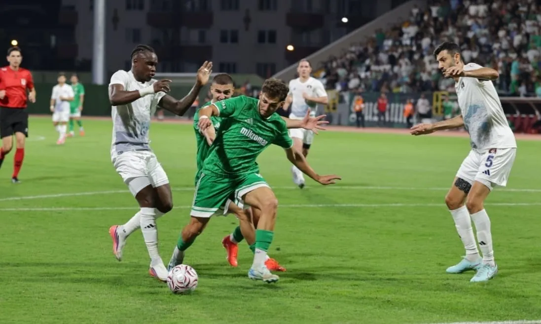 Muğlaspor evinde puanı son dakikada kurtardı