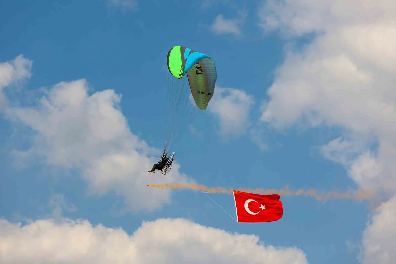 104 Yıl Önce Başlayan Destan Uşak’ta Coşkuyla Anıldı