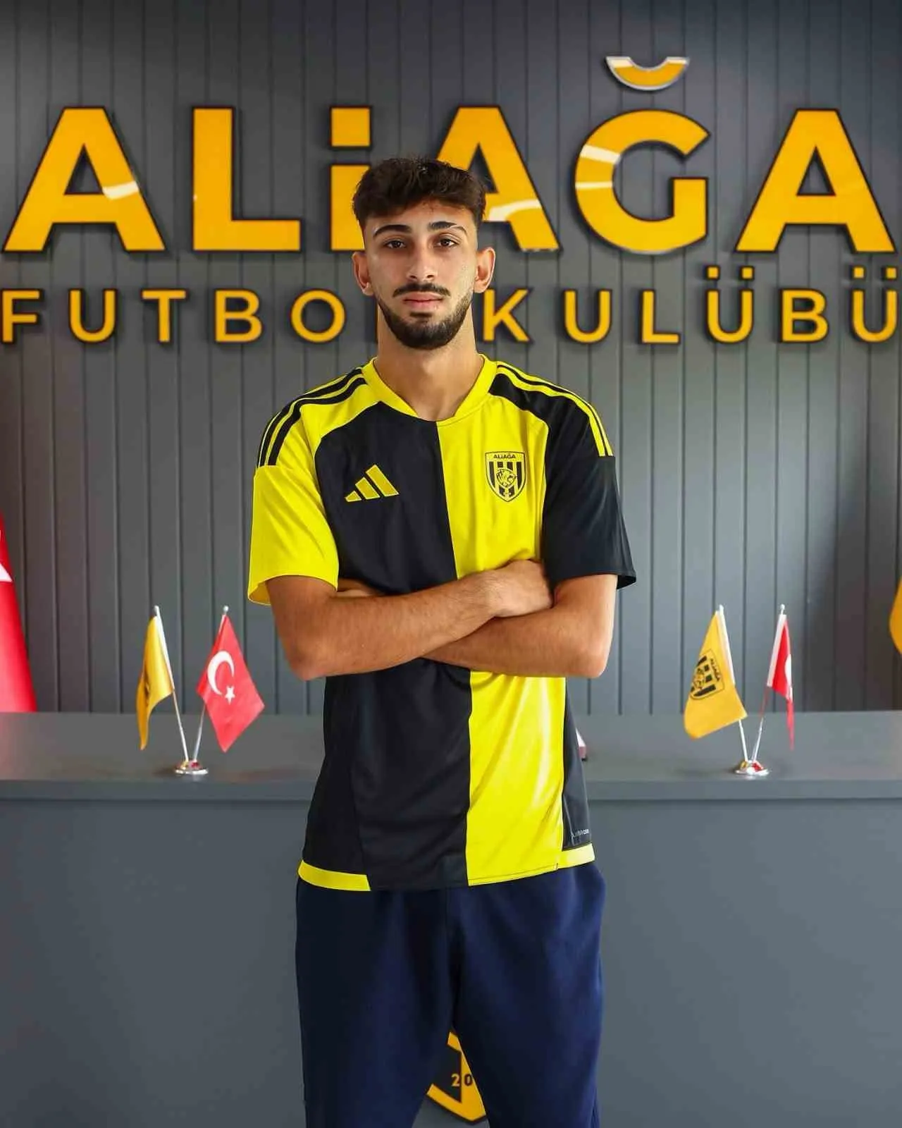Aliağa FK’da transfer atağı: Hücum hattı genç yeteneklere emanet