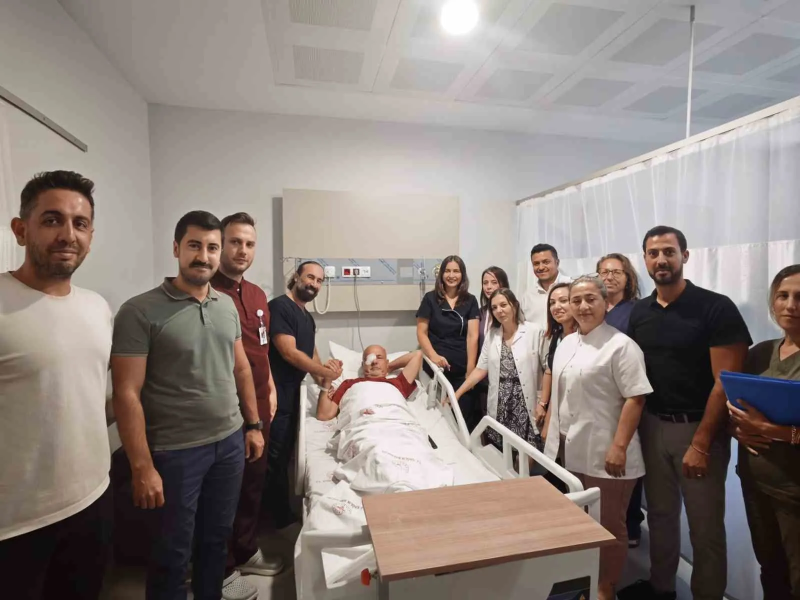 Marmaris’te göz sağlığında yeni dönem: Katarakt ameliyatları artık devlet hastanesinde