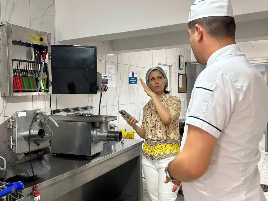 Nazilli’de tabakların güvenliği uzmanlara emanet: Mutfaklarda tam kapsamlı tarama