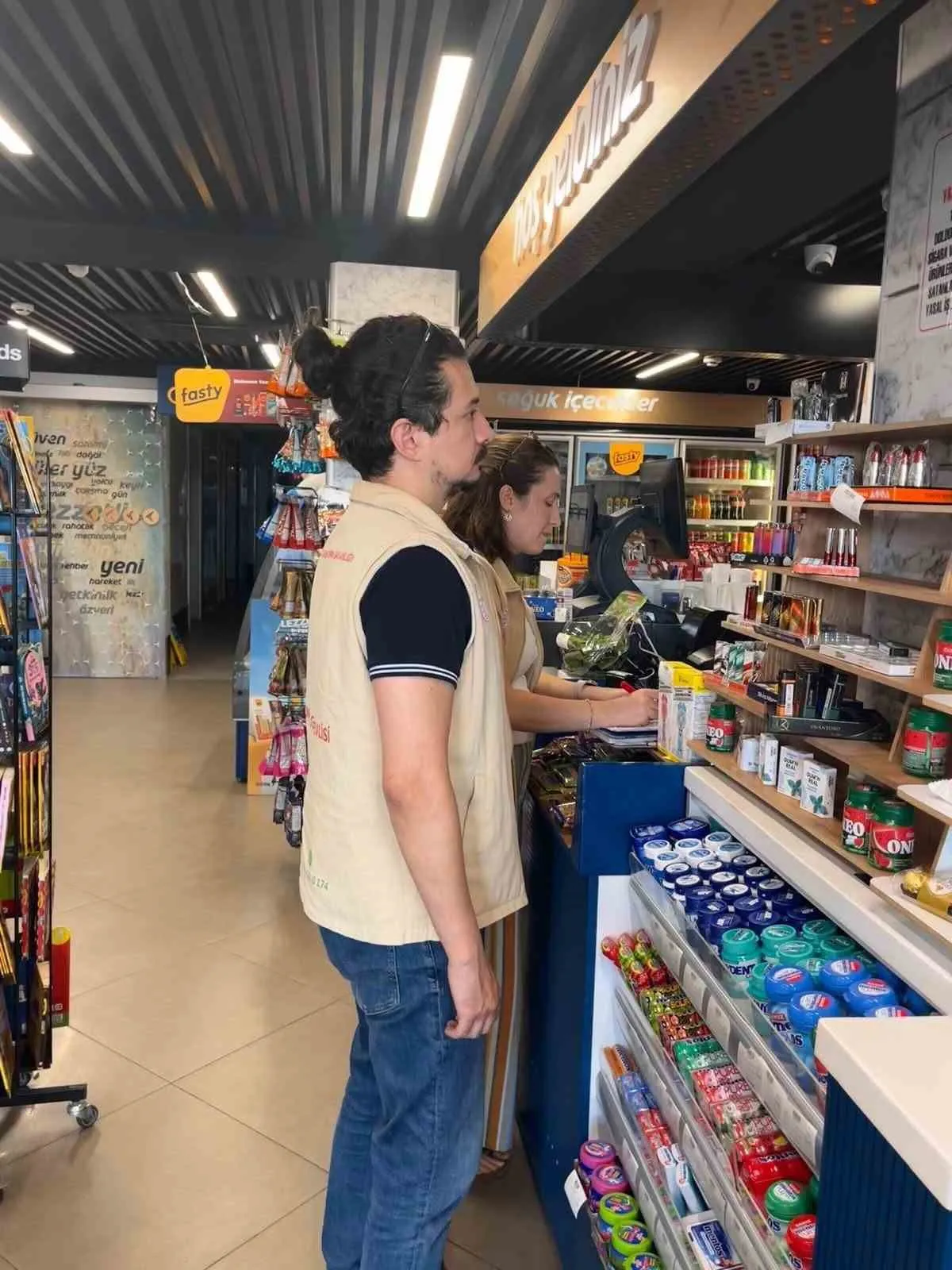 Söke’de öğrencilerin sağlığı için gıda denetim seferberliği