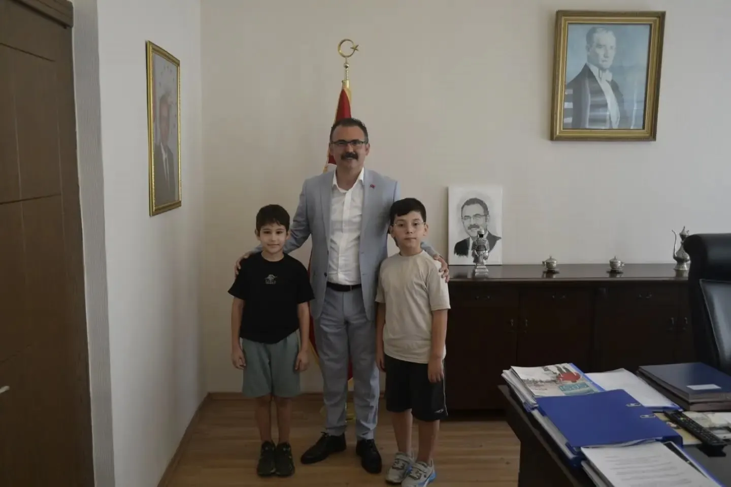 Sultanhisar’ın gurur tablosu: Genç mucitler teknoloji zirvesine hazırlanıyor