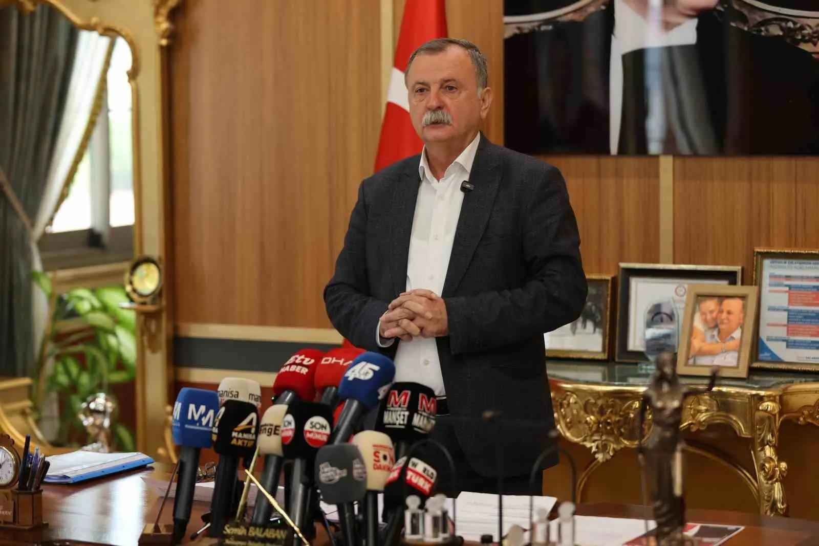 Yunusemre’de dev hizmet atağı: Başkan Balaban projeleri ve merak edilenleri tek tek açıkladı