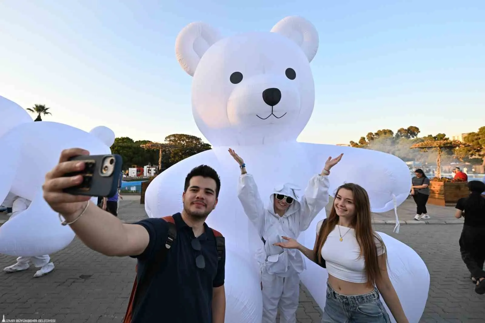 95. İEF Kültürpark’ta Genç Kuşağa Özel Dijital Oyun ve Eğlence Karnavalı