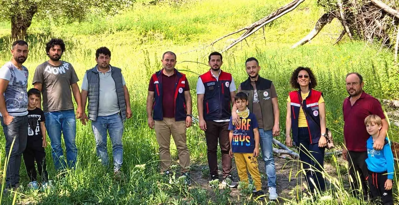 Afyonkarahisar'da üreticinin yanında: Kırsal kalkınma hamlesi sahada takip ediliyor