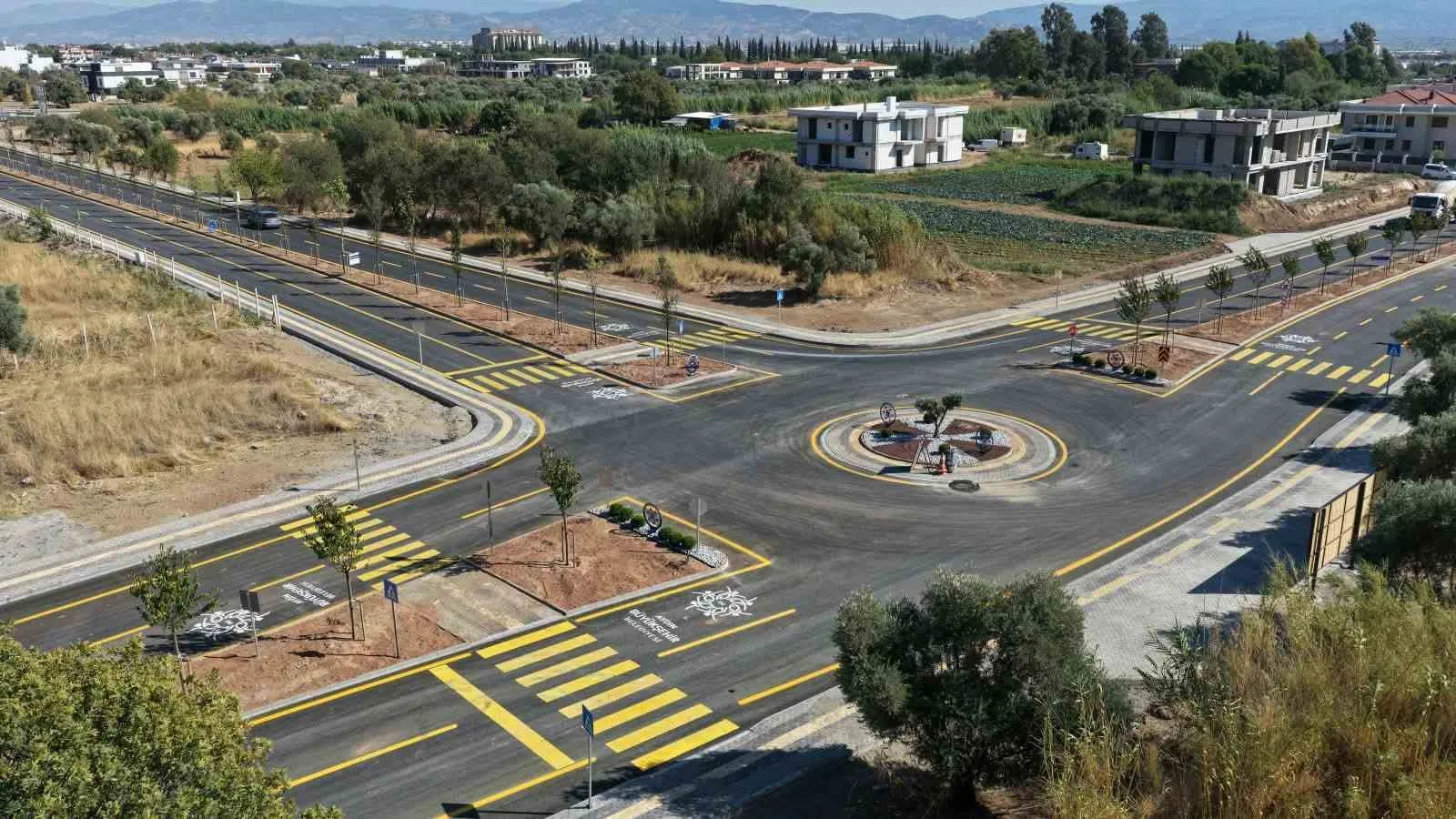 Aydın'da 250 milyonluk ulaşım düğümü çözüldü: Şehir Hastanesi yolunda yeni dönem