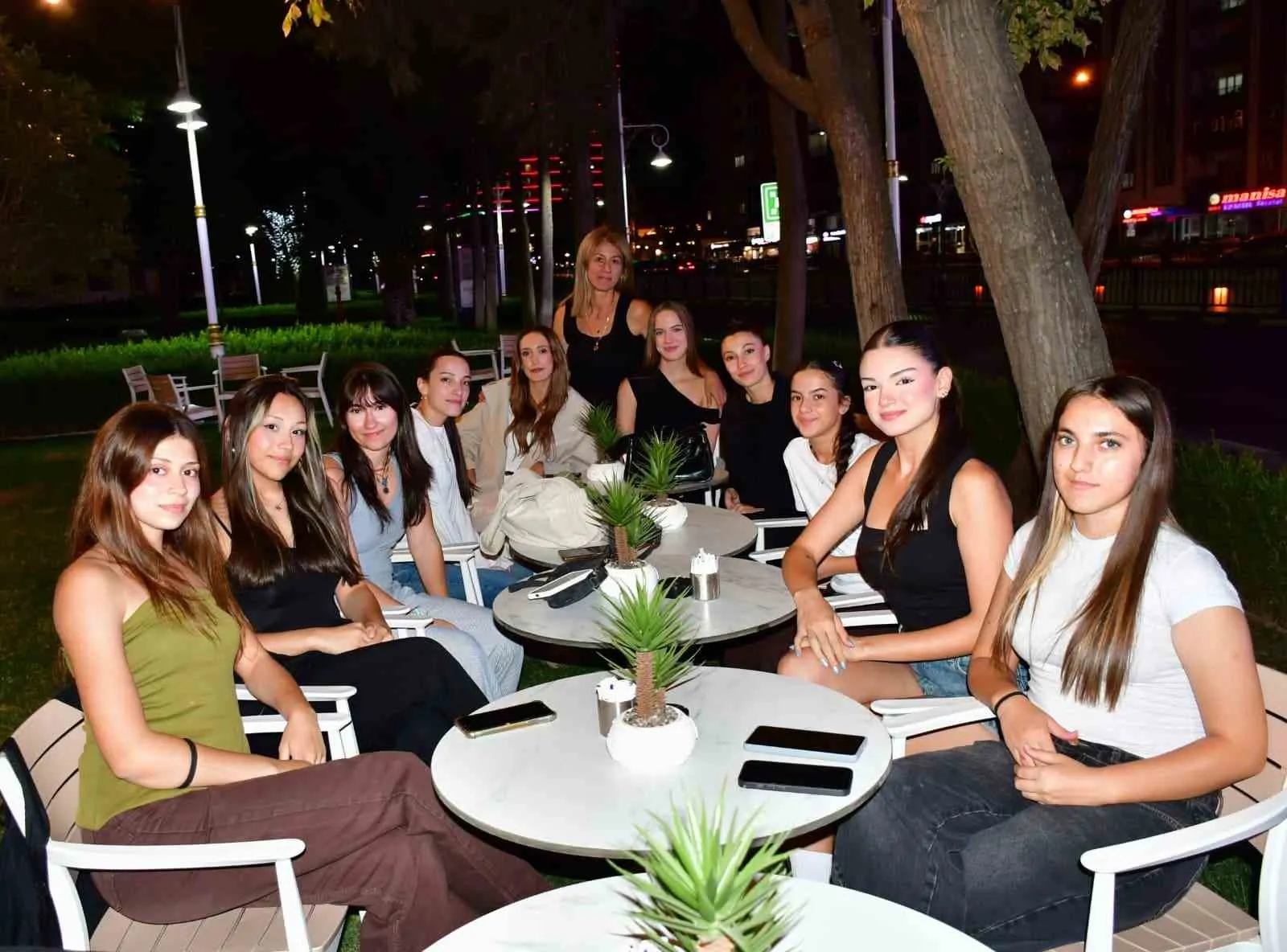 Yunusemre Belediyespor’da yeni dönem: Parkede iddialı çıkış planı