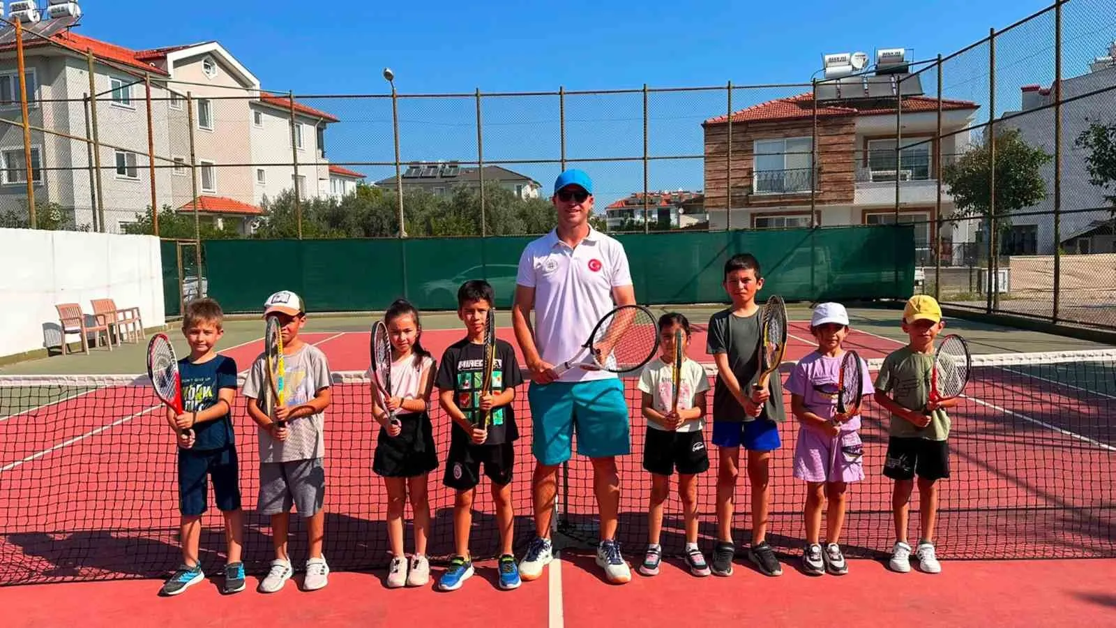 Muğla’da sporun takvimi yok: Binlerce çocuk kış dönemine hazırlanıyor