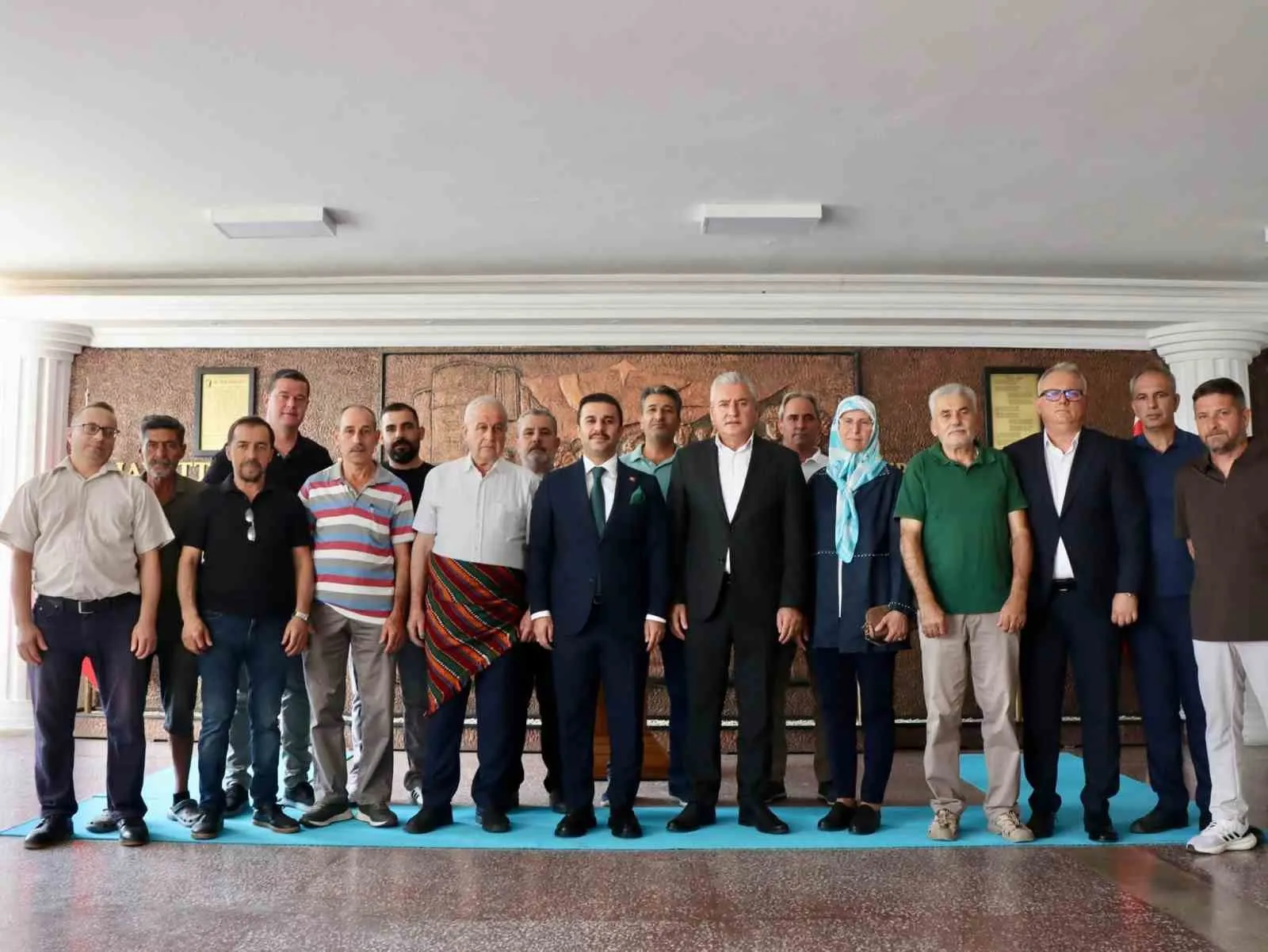 Koçarlı'da Ahilik geleneği emektar esnaflarla yaşatılıyor