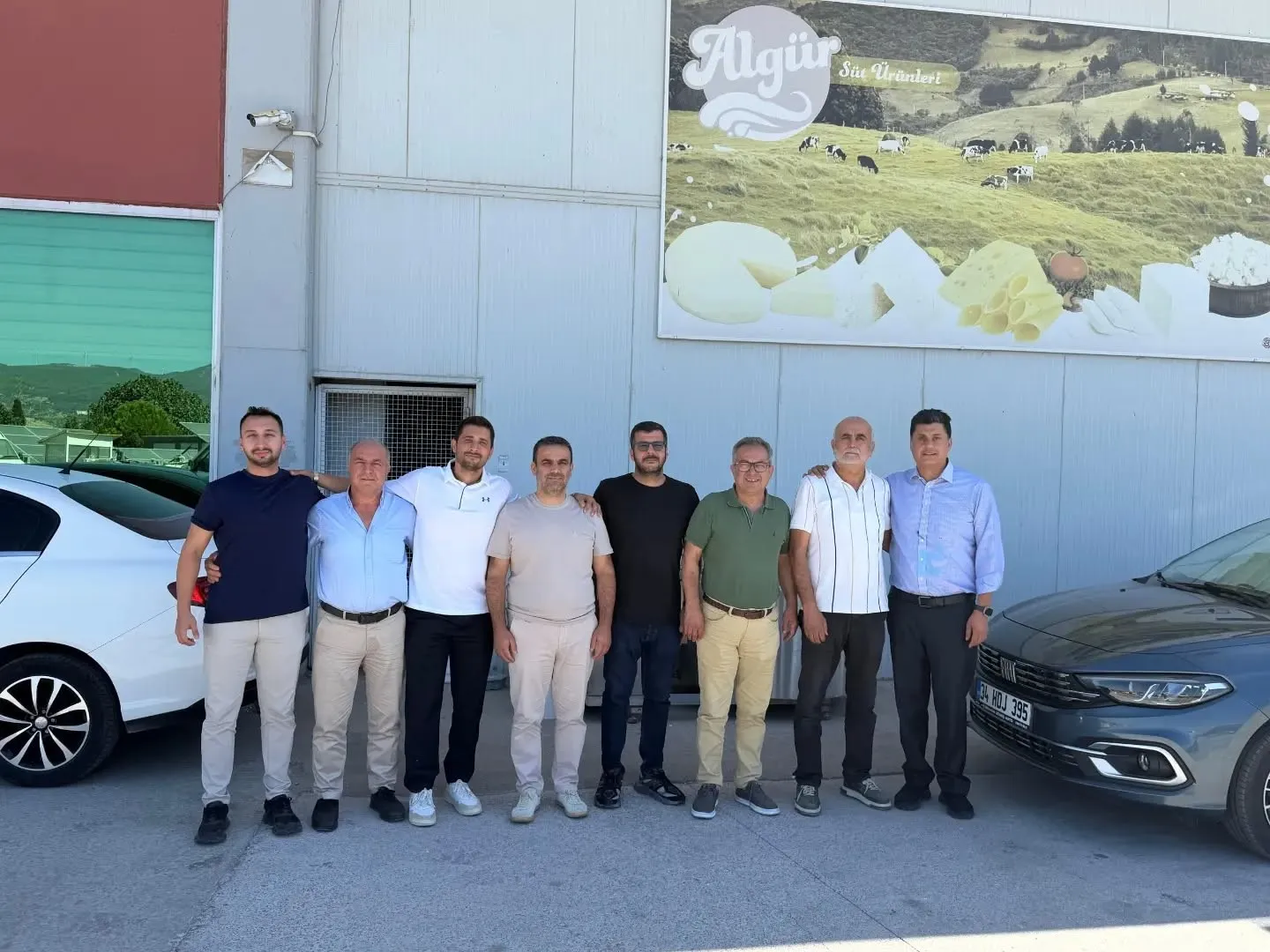 AYSO seçimlerinde geri sayım: Sanayicilerden Mavi Liste’ye güvenoyu