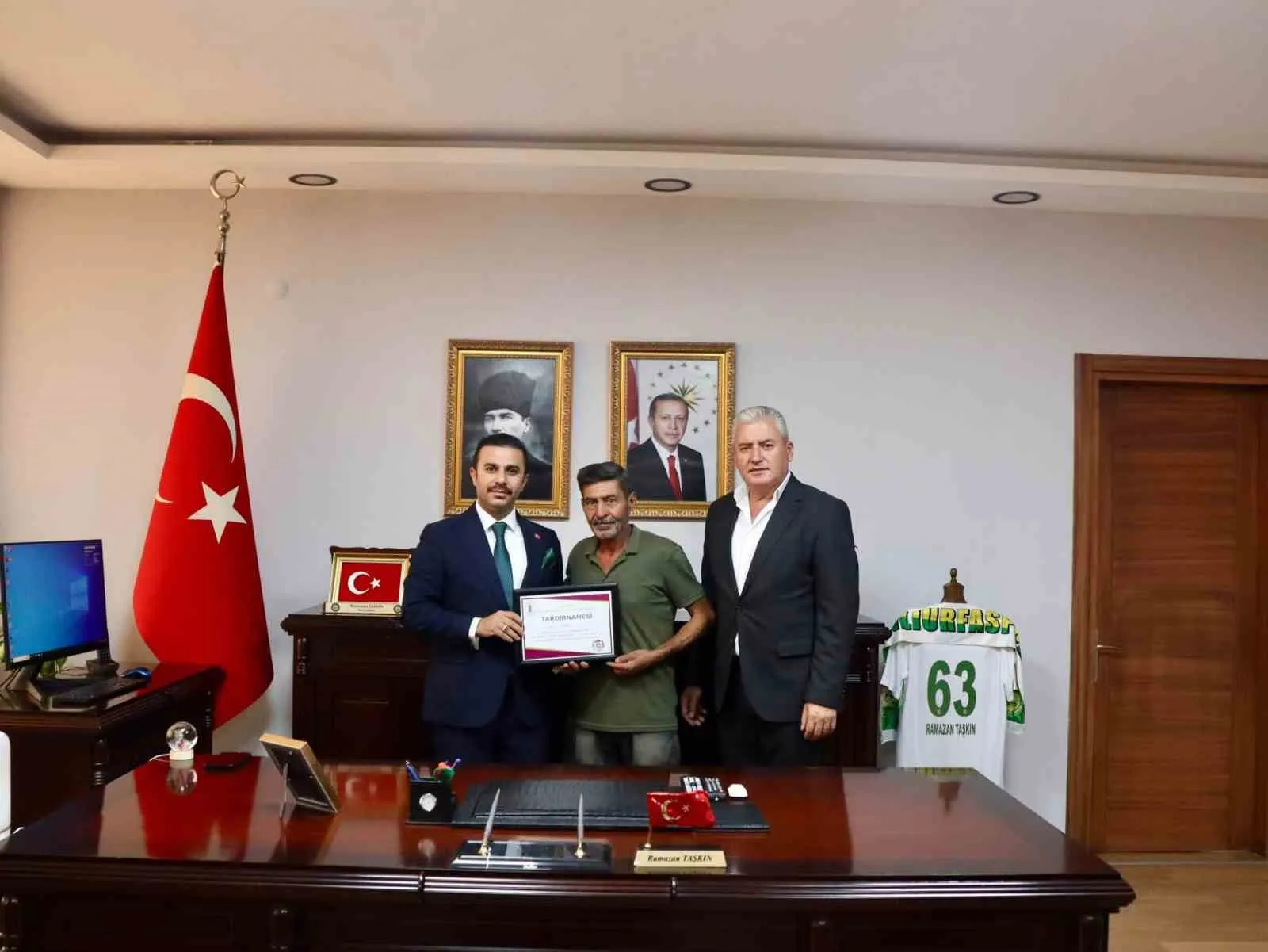 Koçarlı'da Ahilik geleneği emektar esnaflarla yaşatılıyor