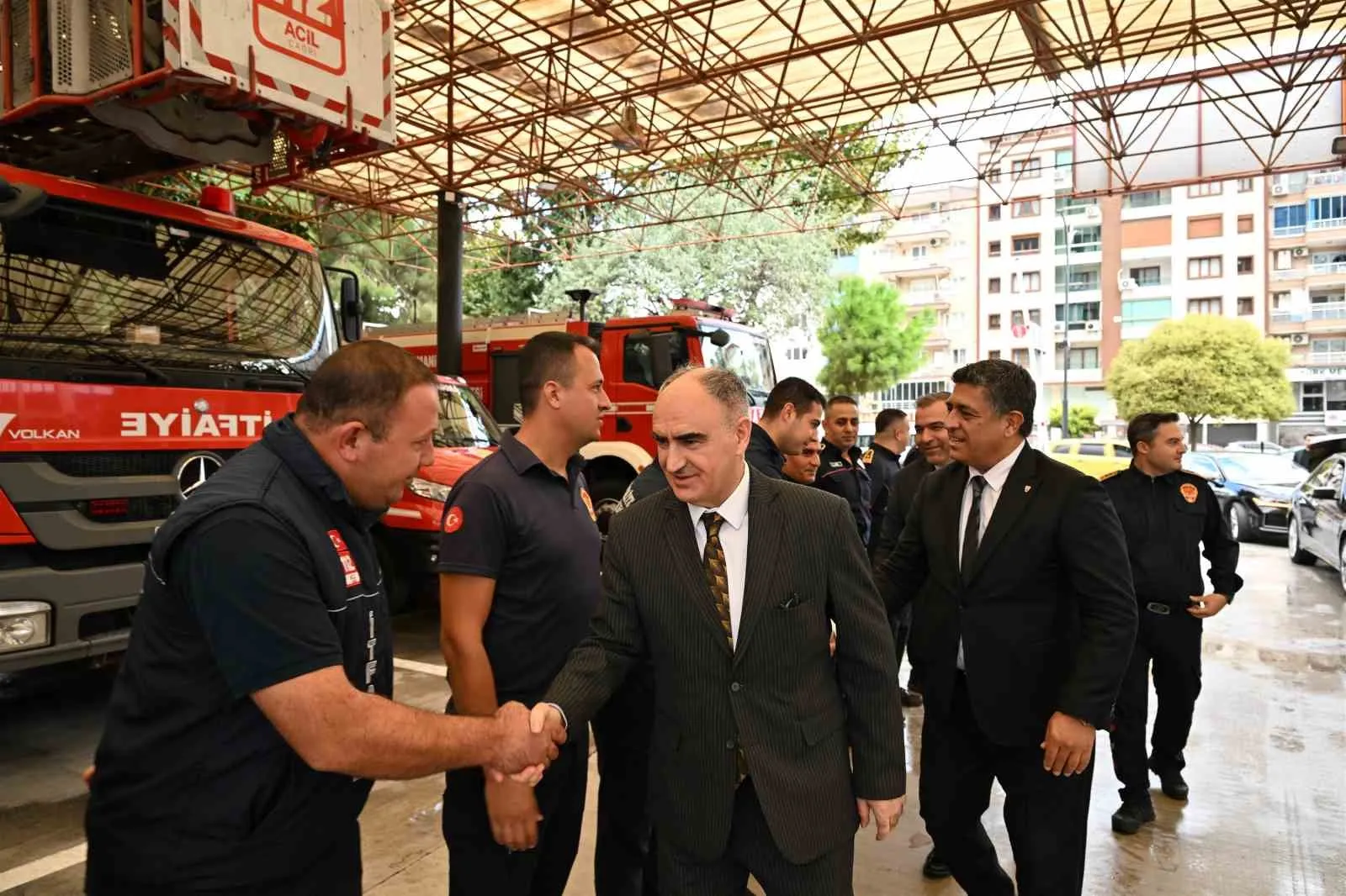 Manisa'da yangınlara karşı "erken müdahale" kalkanı: 360 olaydan 288'i büyümeden söndürüldü