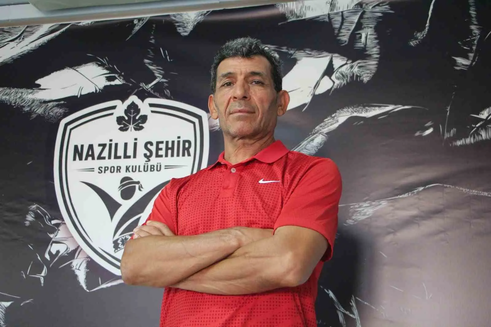 Nazilli'nin efsane ismi teknik kulübede: Ayhan Yıldız ile yeni dönem