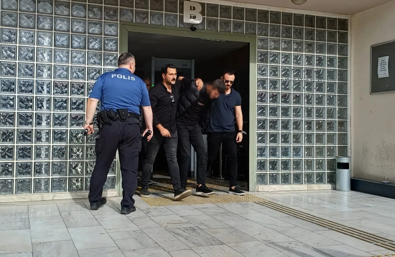 Aydın'da eğlence mekanını küle çeviren şüpheli hakim karşısında
