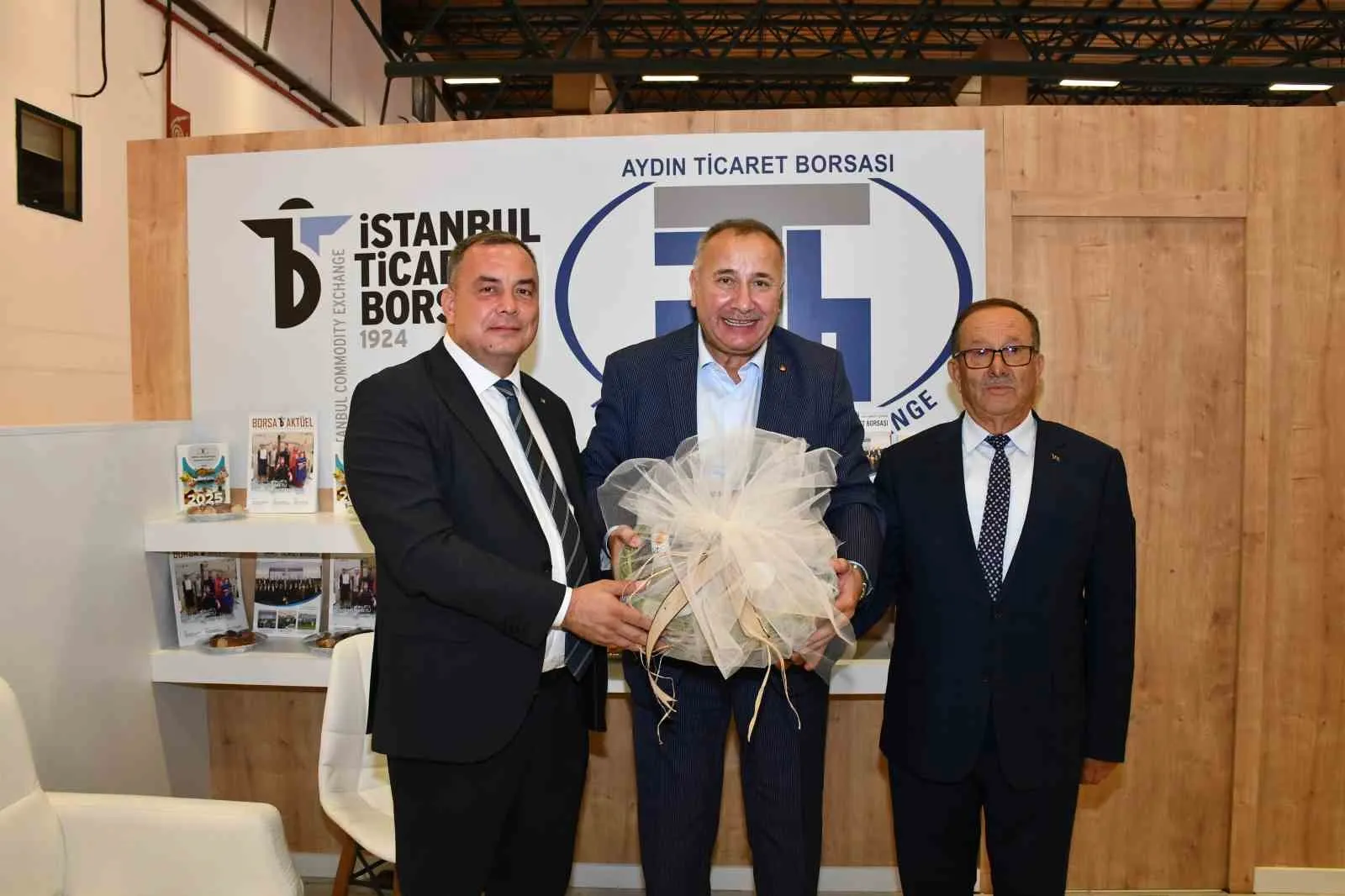 Aydın’ın Bereketli Toprakları Küresel Pazarda Yerini Arıyor