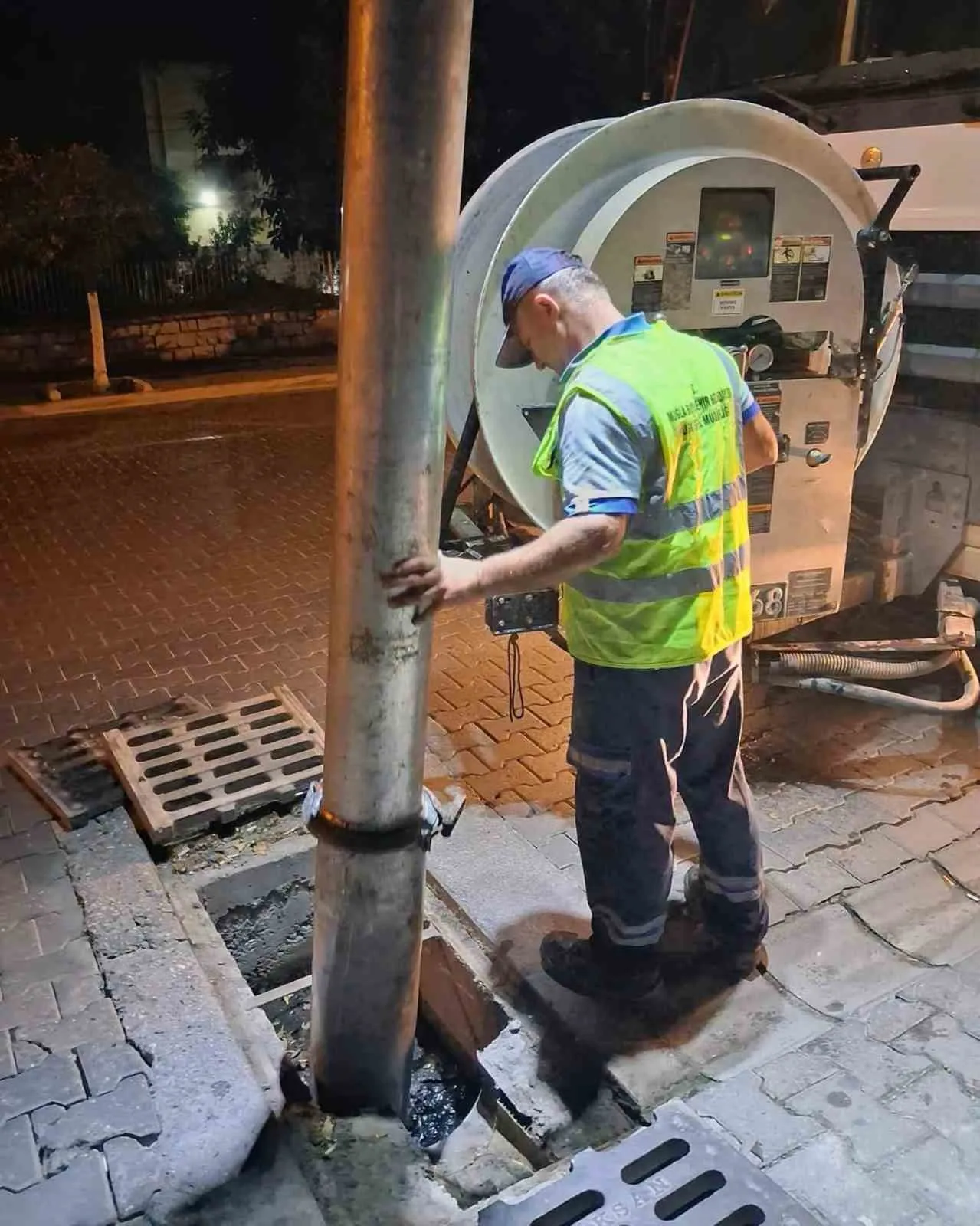 Muğla’da kış öncesi kritik önlem: Taşkınlara karşı temizlik operasyonu