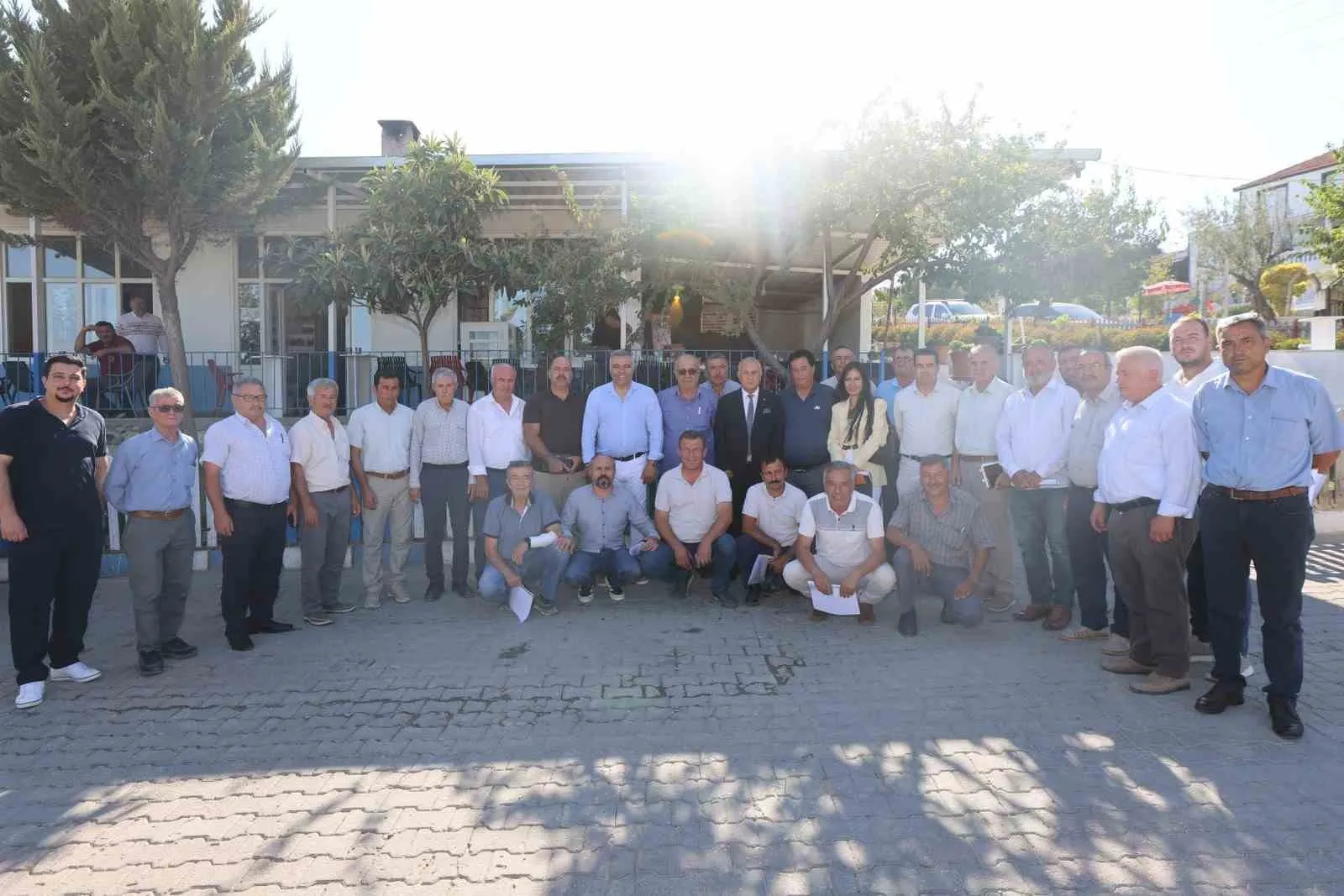 Yuntdağı’nın geleceği için ortak akıl: Muhtarlar ve belediyeler Büyüksümbüller’de buluştu