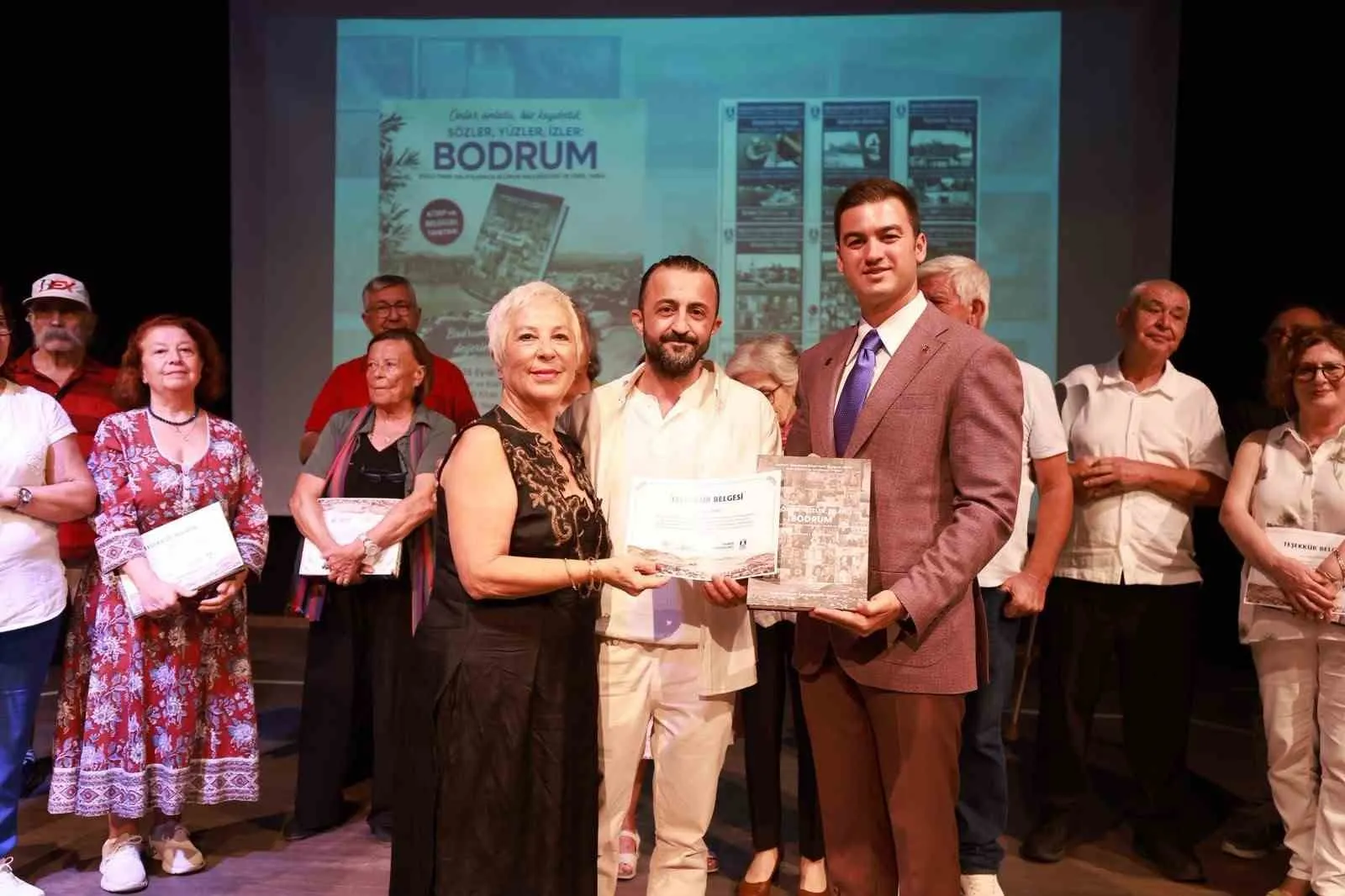 Bodrum’un kayıp zamanı gün yüzüne çıktı: 22 yıllık dev arşiv dijitalleşti