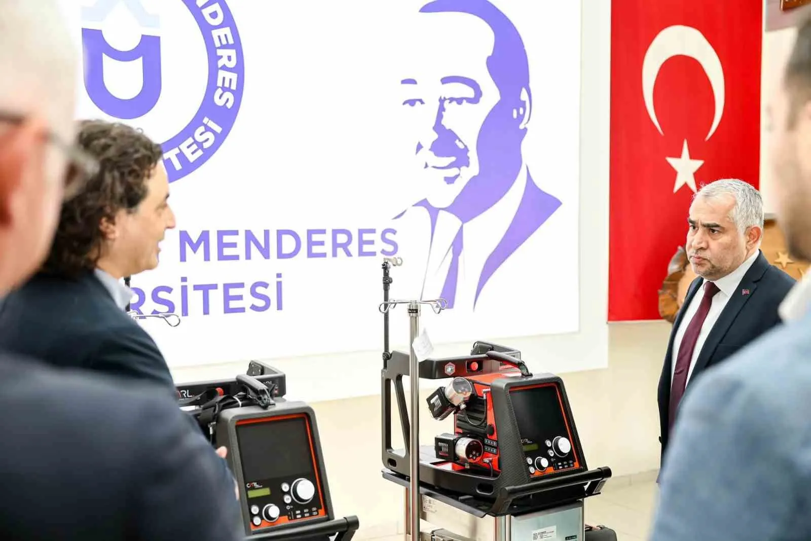 Kalp durmasına karşı umut ışığı: Türkiye’de bir ilk Aydın’da başlıyor
