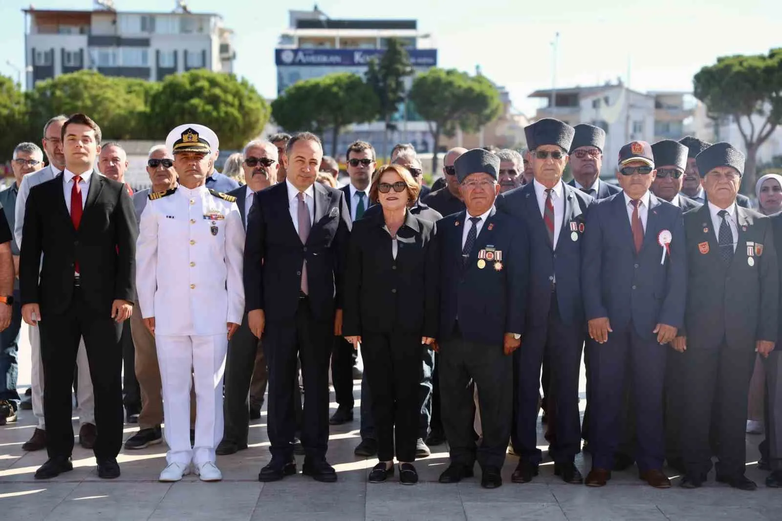 Didim’de kahramanlar unutulmadı: Gazilerimizle gönül sofrasında buluştular