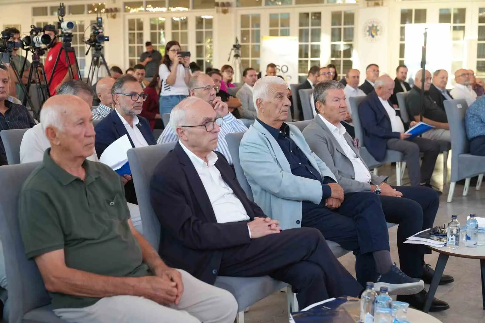 Denizli sanayisinde hedef büyüdü: Kasapoğlu'ndan yeni dönem vizyonu