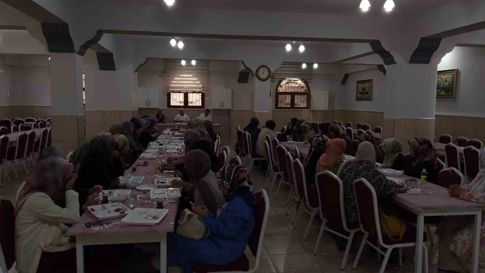 Efeler'de eğitim seferberliği: Yeni dönem öncesi kritik buluşma